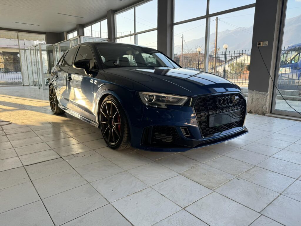 Audi A3 2013 (09) Σεπτέμβριος