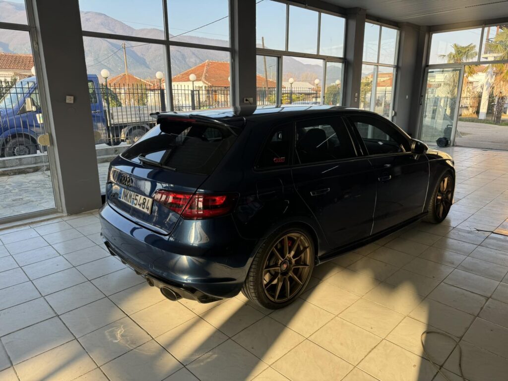 Audi A3 2013 (09) Σεπτέμβριος